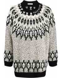 Valentino Garavani - Sweaters Black - Lyst