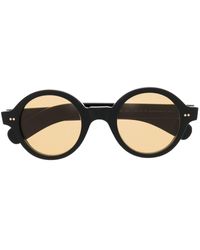 Cutler and Gross - 1396 Round-frame Sunglasses - Lyst