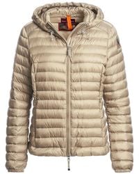 Parajumpers - Hooded Padded Jacket - Lyst