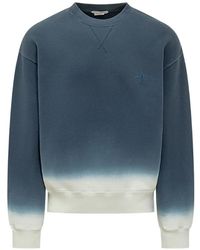 JW Anderson - Embroidered-Logo Sweatshirt - Lyst