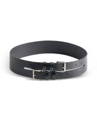 Paloma Wool - Penelope Ii Double-Buckle Belt - Lyst