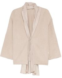 YEAREAST - Drawstring Layer Jacket - Lyst