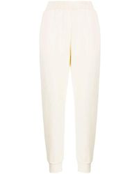 GOODIOUS - Tapered-Leg Track Pants - Lyst
