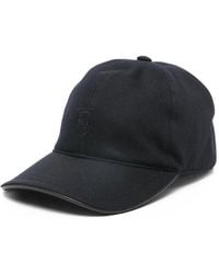 Corneliani - Tonal Logo Cap - Lyst