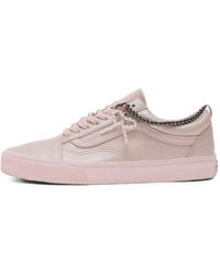 Vans - Old Skool Bead-Embellished Side-Stripe Sneakers - Lyst