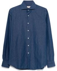 Xacus - コットン シャツ - Lyst