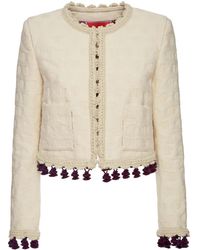 La DoubleJ - Cropped Jack - Lyst