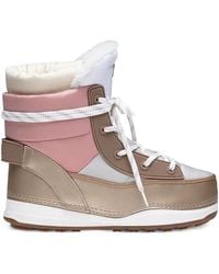 Bogner - Lace-Up Snow Boots - Lyst