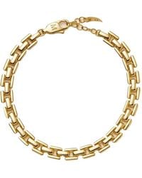 Missoma - Link Chain Bracelet - Lyst