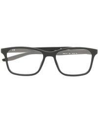 Nike - Square-Frame Glasses - Lyst