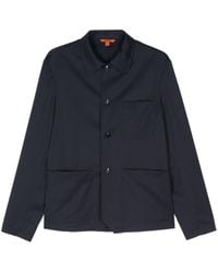 Barena - Visal Novento Shirt Jacket - Lyst