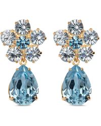 Jennifer Behr - Janna Earrings - Lyst