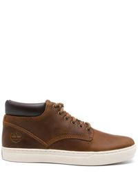 Timberland - Adventure 2.0 Leather Ankle Boots - Lyst