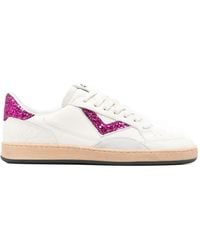 4b12 - Playnew Glitter-Embellished Sneakers - Lyst