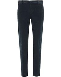 Dondup - Ribfluwelen Broek Van Katoenblend - Lyst