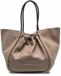 Proenza Schouler - Ruched Xl Tote Bag - Lyst