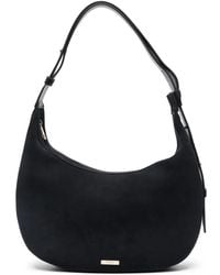 Aspinal of London - Hudson Crescent Schoudertas - Lyst