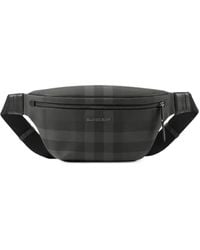 Burberry - Marsupio Cason A Quadri - Lyst
