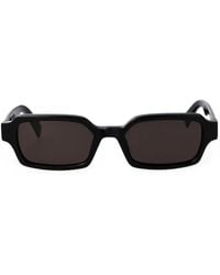 Retrosuperfuture - Carino Sonnenbrille Mit Eckigem Gestell - Lyst