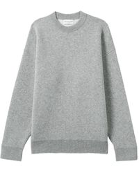 Johnstons of Elgin - Pullover Mit Rundhalsausschnitt - Lyst