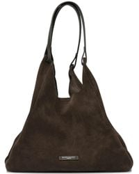 Gianni Chiarini - Dua スエード ハンドバッグ - Lyst
