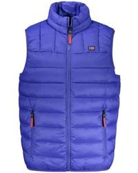 Norway 1963 - Quilted Sleeveless Jacket - Lyst