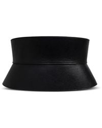 Givenchy - Zip-Fastening Leather Belt - Lyst