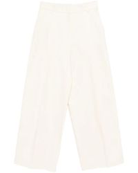 N°21 - Woven Trousers - Lyst