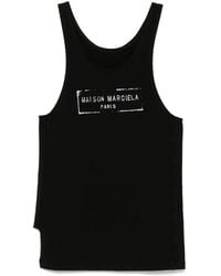 Maison Margiela - Viscose Top - Lyst