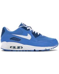 Nike - Air Max 90 Premium Fantastic Four Lace-Up Sneakers - Lyst