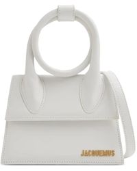 Jacquemus - The Knot Chiquito Tote Bag - Lyst