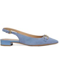 Geox - Giselda15 Metal-Detail Pumps - Lyst