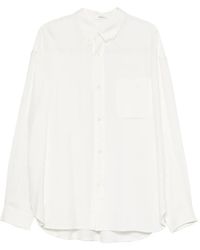SEWMOD - Buttoned Shirt - Lyst