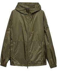 Prada - Military Jacket - Lyst