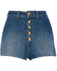 Elisabetta Franchi - Versatile And Stylish Shorts - Lyst