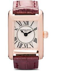 Frederique Constant Watches for Women - Up to 58% off at Lyst.com