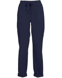 Deha - Pantalon À Lien De Resserrage - Lyst