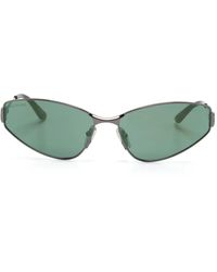 Balenciaga - Cat-Eye Frame Sunglasses - Lyst