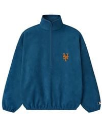 Fear Of God - Pull Mets À Col Zippé - Lyst