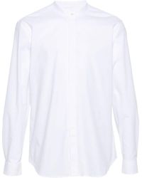 Dondup - Hemd mit Stehkragen - Lyst
