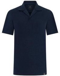 BOGGI - T-Shirt À Col V - Lyst