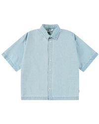 Molo - オーガニックコットン シャツ - Lyst