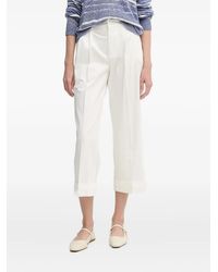 Pedro Del Hierro Madrid - Pantalones con cinturilla elástica - Lyst