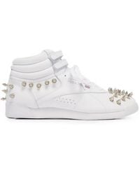 Reebok - X Junya Watanabe Comme Des Garçons Spiked Sneakers - Lyst