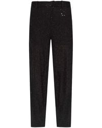 IRO - Morine Straight-Leg Trousers - Lyst