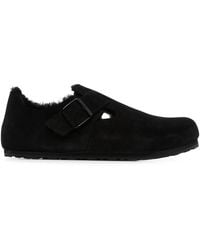 Birkenstock - London Buckle-Fastening Sneakers - Lyst