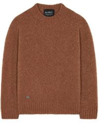 Alanui - Jersey Con Cuello Redondo - Lyst