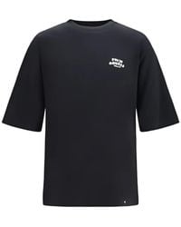 Palm Angels - Logo-Print Palm-Tree T-Shirt - Lyst