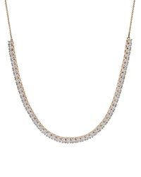 Dana Rebecca - Ava Bea Diamond Necklace - Lyst