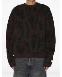 Dr. Denim - Patch-Detail Sweater - Lyst